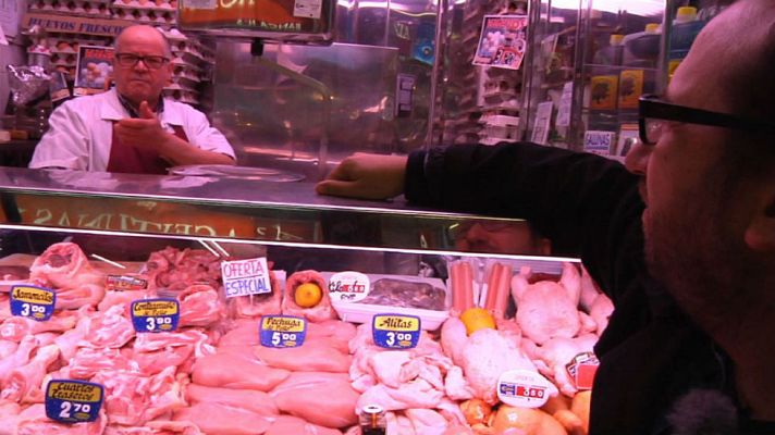 Aquí la Tierra - Un mercado con pedigrí