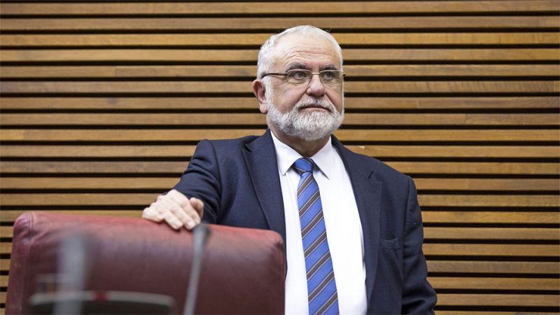 La Audiencia Nacional propone juzgar a Juan Cotino por adjudicaciones a 'Gürtel' con motivo de la visita del papa