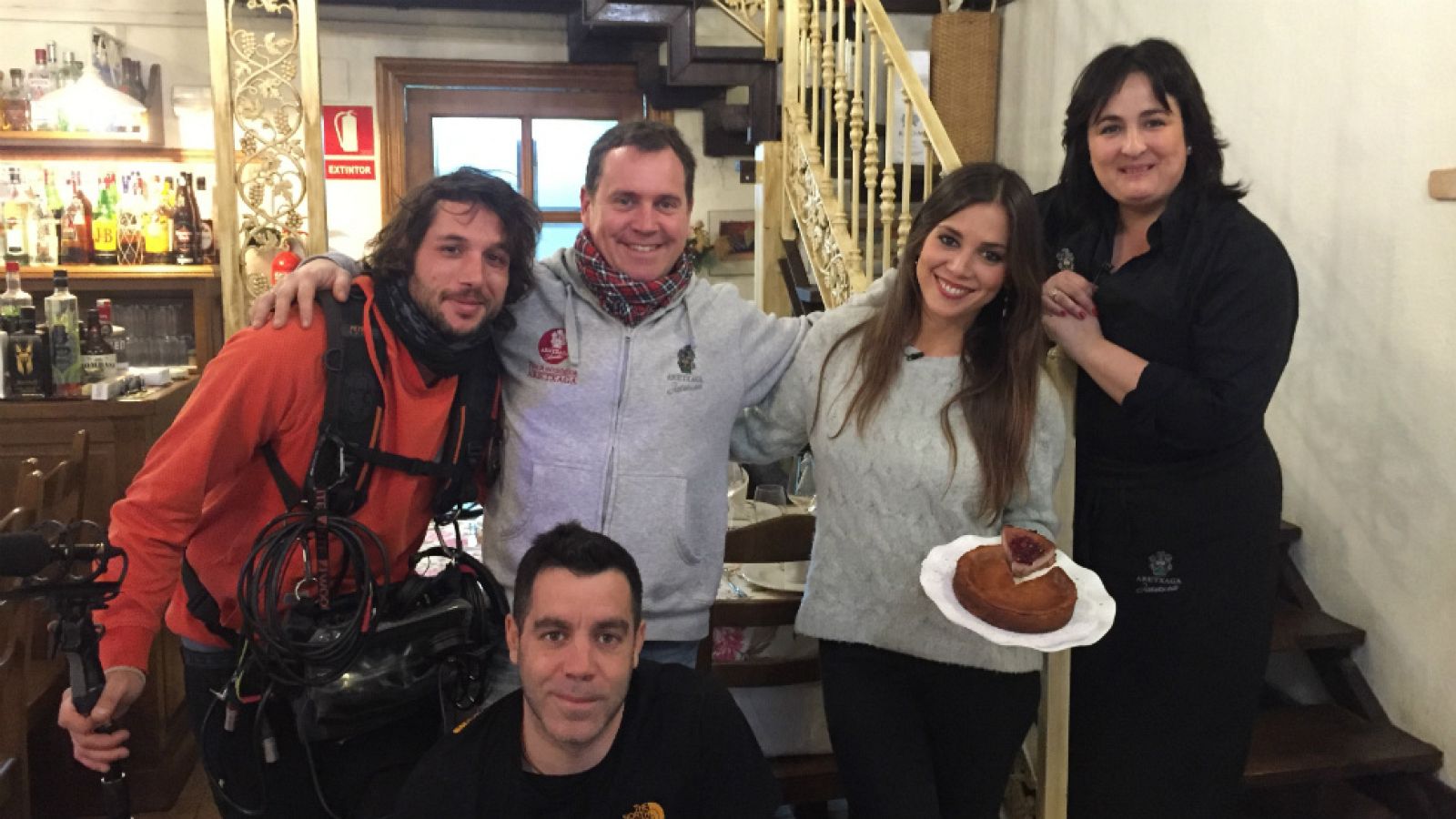 De la huerta a la mesa ¡y en familia!