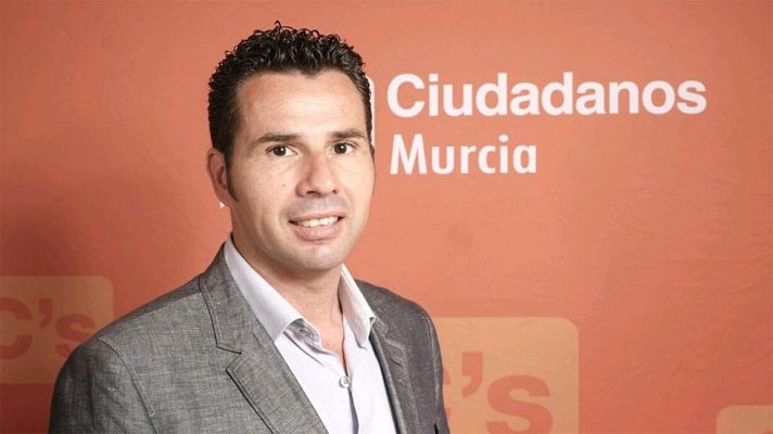 Telediario 1 - Ciudadanos destituye a su delegado en Murcia por facturas irregulares