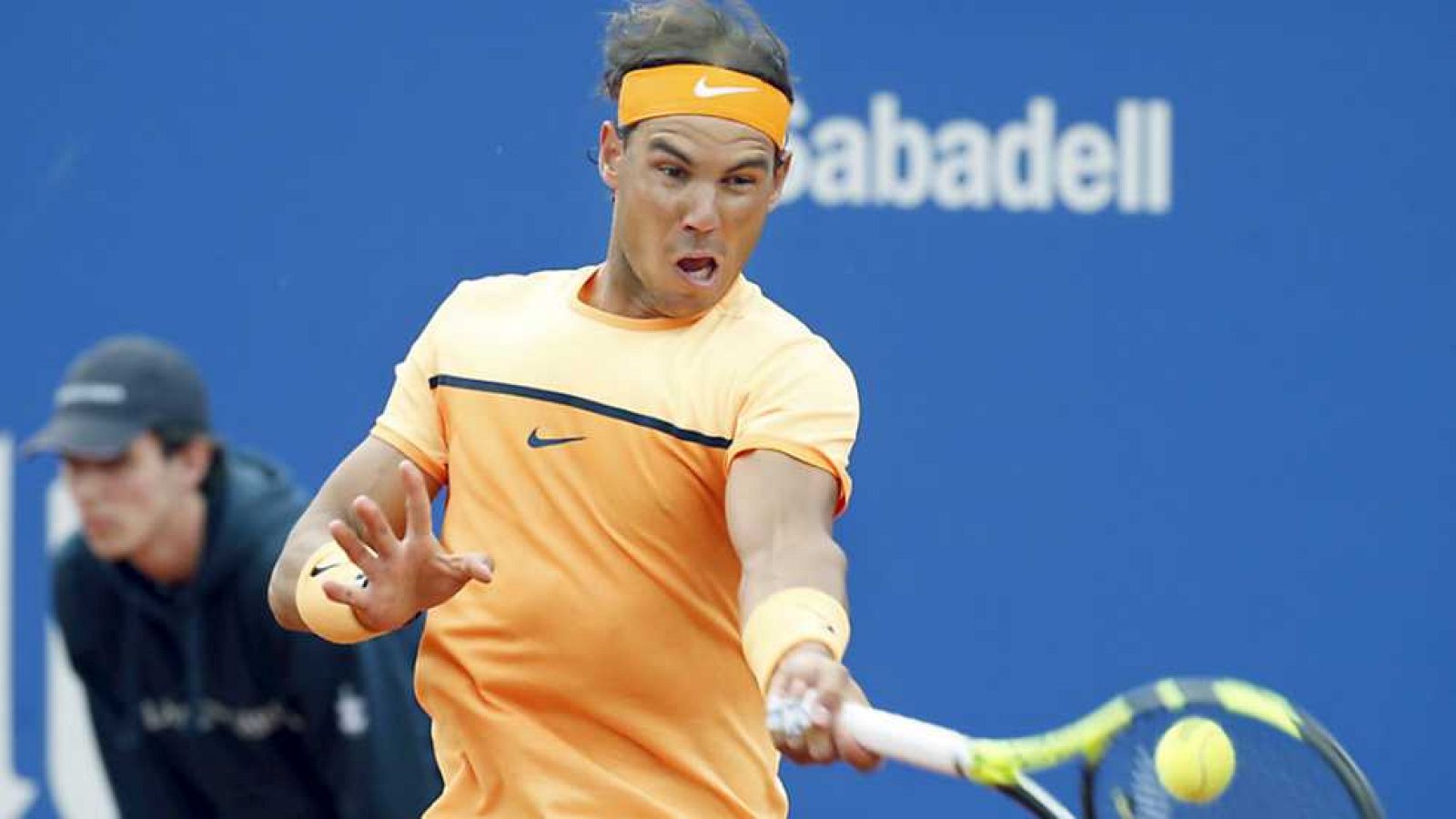 Tenis - Trofeo 'Conde de Godó': Rafa Nadal vs Fabio Fognini - ver ahora
