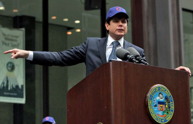  - Escándalo político en EE.UU.