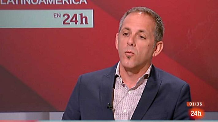 Latinoamérica en 24 horas - Latinoamérica en 24 horas - 22/04/16