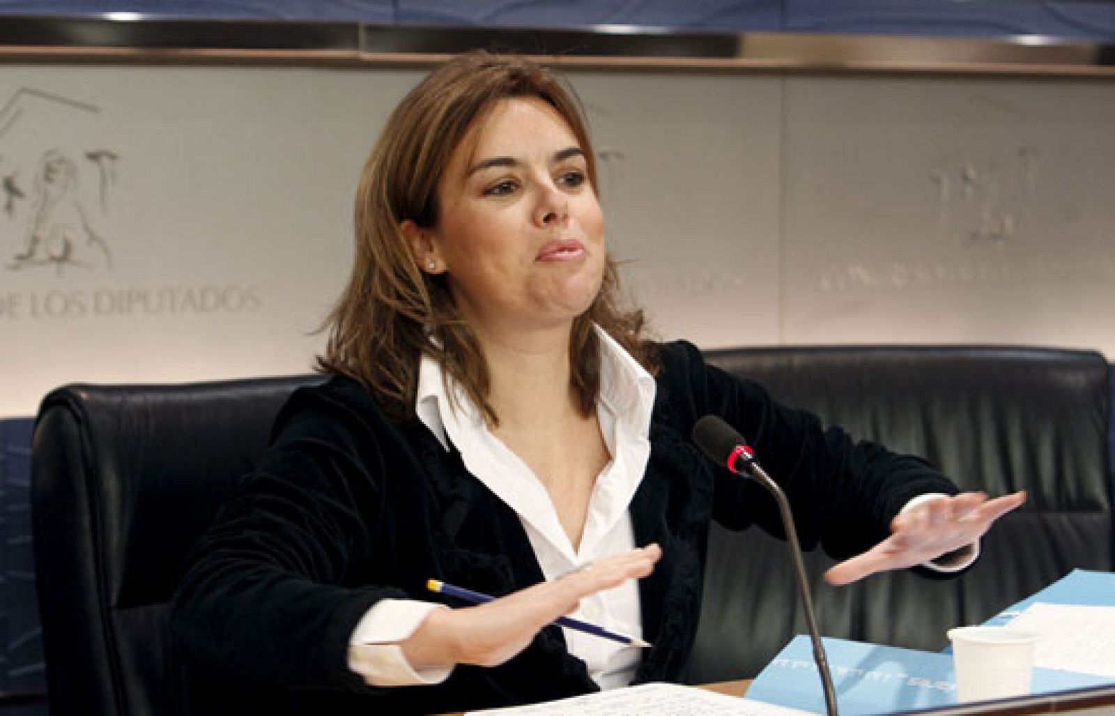 El pleno del Congreso de la semana que viene no tratará la disolución de los ayuntamientos de ANV | Ver