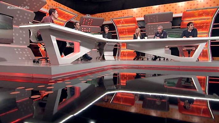 Estudio Estadio - Estudio Estadio - 22/04/16