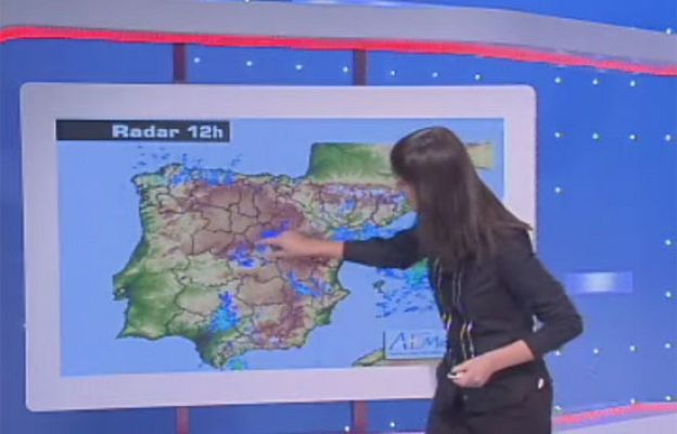 El tiempo - El Tiempo - 09/12/08