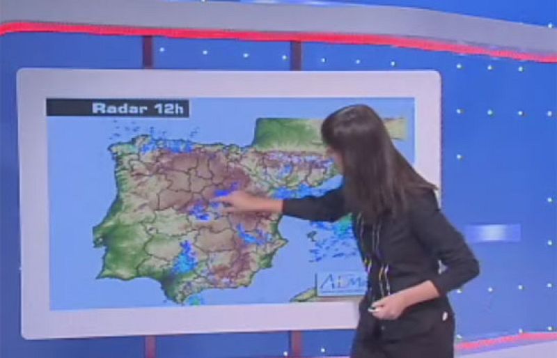 El Tiempo - 09/12/08 - El tiempo | Ver