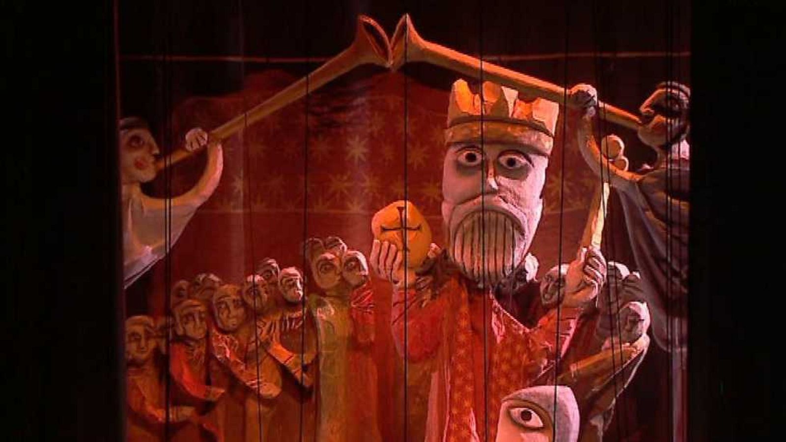 Los conciertos de La 2 - El retablo de Maese Pedro - Ver ahora