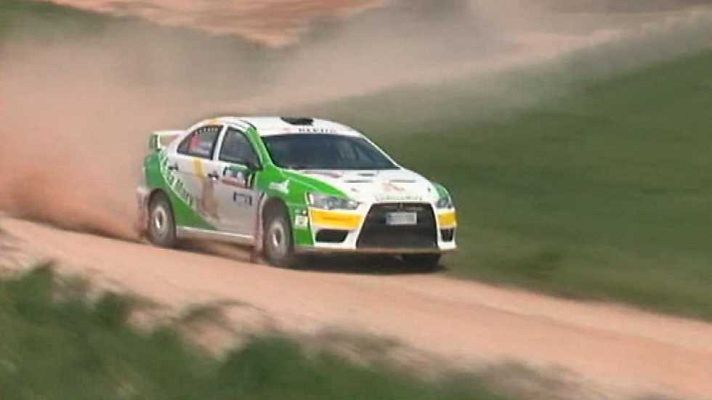 Automovilismo - Rallye de Navarra