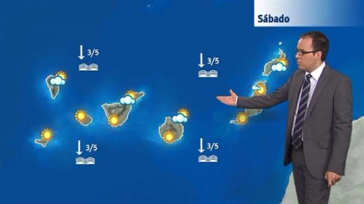 Telecanarias - El tiempo en Canarias - 23/04/2016