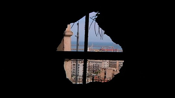 Telediario 1 - Cervantes en Argel