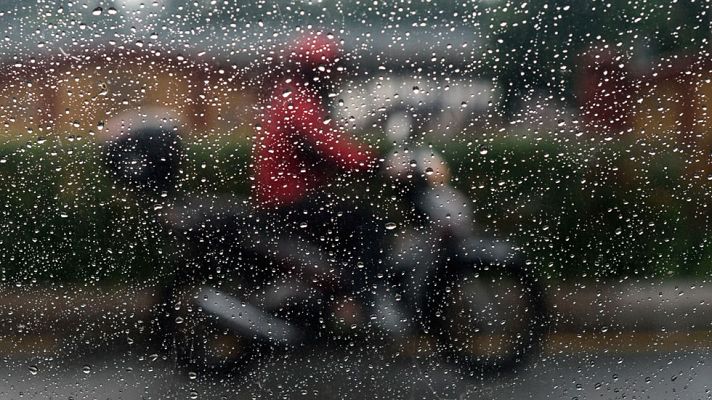 El tiempo - Intervalos de viento fuerte en Pirineos, valle del Ebro y Gerona