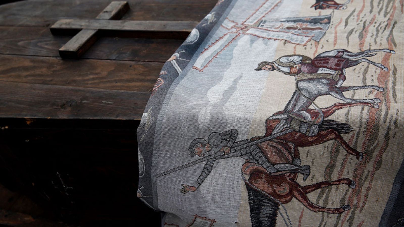 Cervantes, una vida intensa para la época y con multitud de vicisitudes