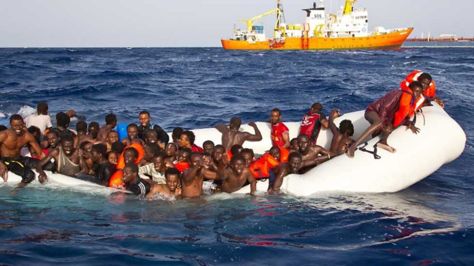 El mundo en 24 horas - 23/04/16 - ver ahora