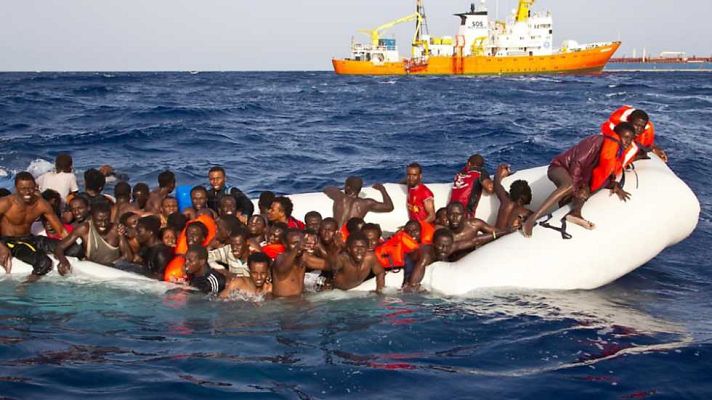 El mundo en 24 horas - El mundo en 24 horas - 23/04/16