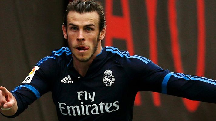 Telediario 1 - Bale: "Hemos tenido que dar lo mejor para ganar"