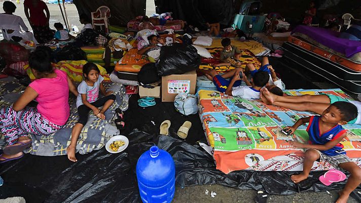 Informe Semanal - SOS Ecuador