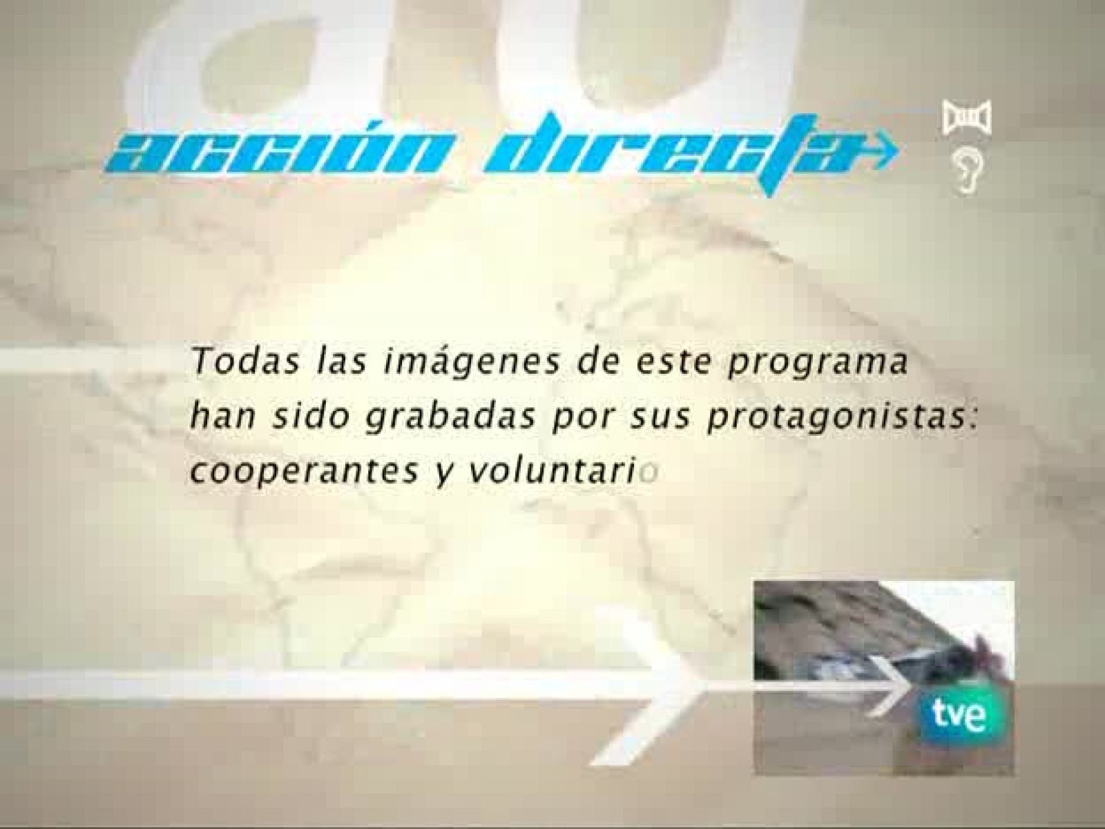 Acción directa - 09/12/08 - Acción directa | Ver