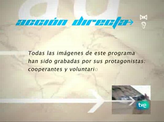 Acción directa - Acción directa - 09/12/08