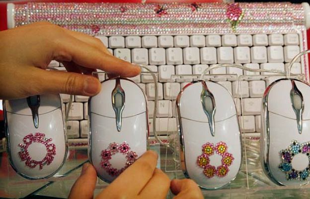 Ciencia y tecnología en Rtve.es - Cuarenta años del ratón informático