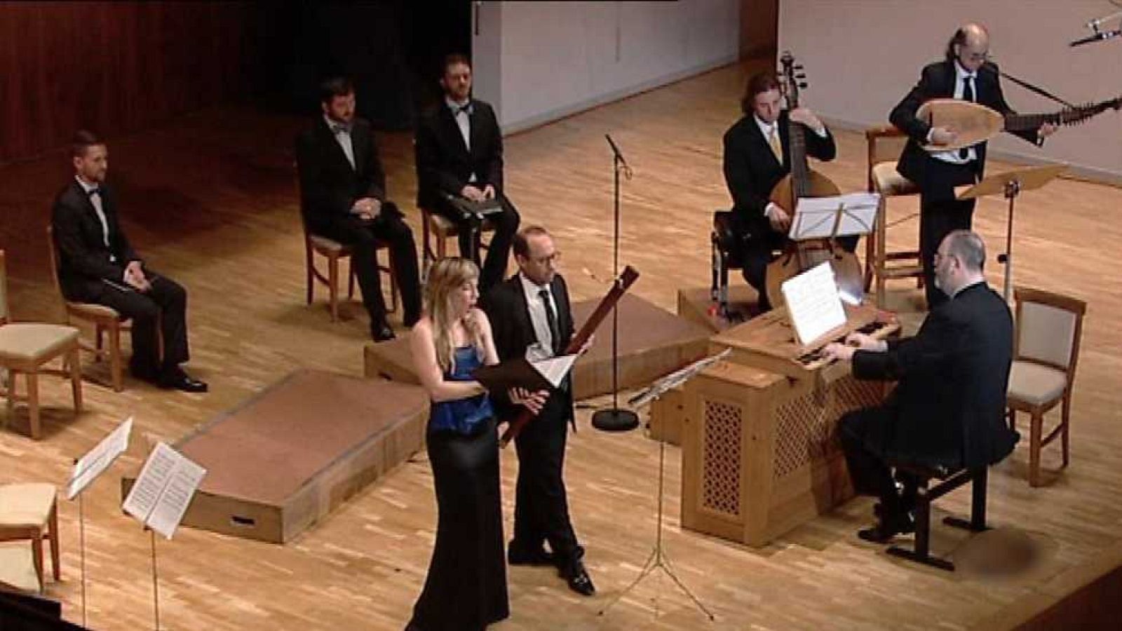 Los conciertos de La 2 - CNDM Al Ayre Español (parte 2) - Ver ahora