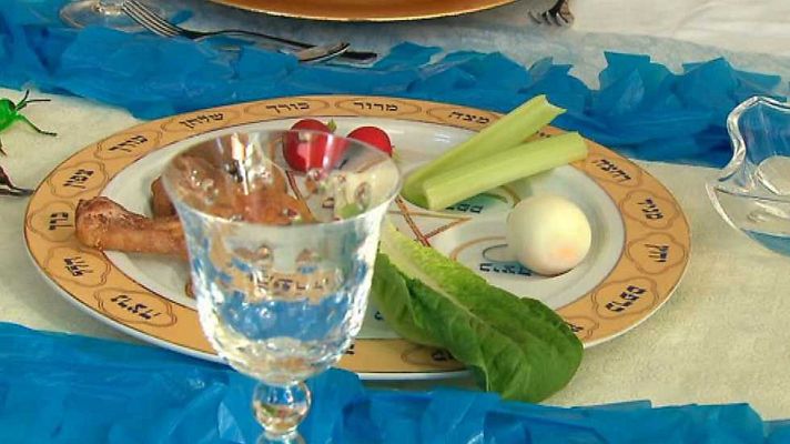 Shalom - Celebramos Pesaj