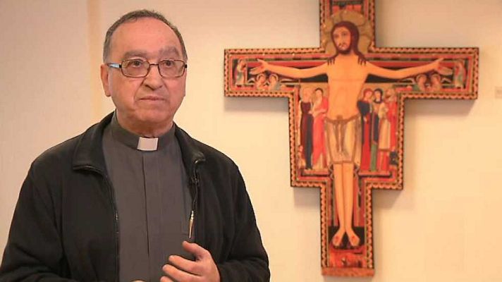 Testimonio - Te miro con pasión