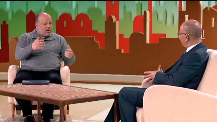 Medina en TVE - La Mezquita en el Islam