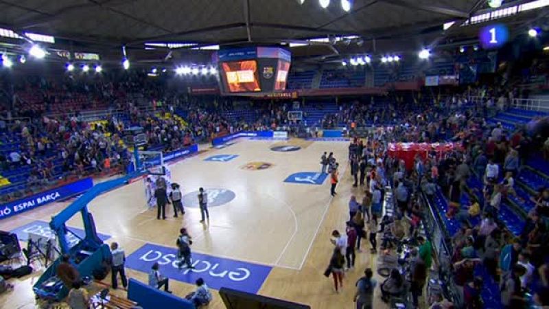 Sergio Rodríguez: "Esperemos que se solucione lo de los Juegos" - Baloncesto en RTVE | Ver