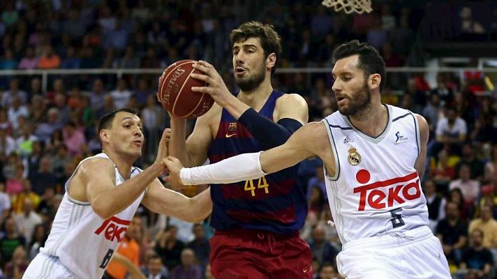 Baloncesto en RTVE - 29ª jornada: FC Barcelona Lass- Real Madrid