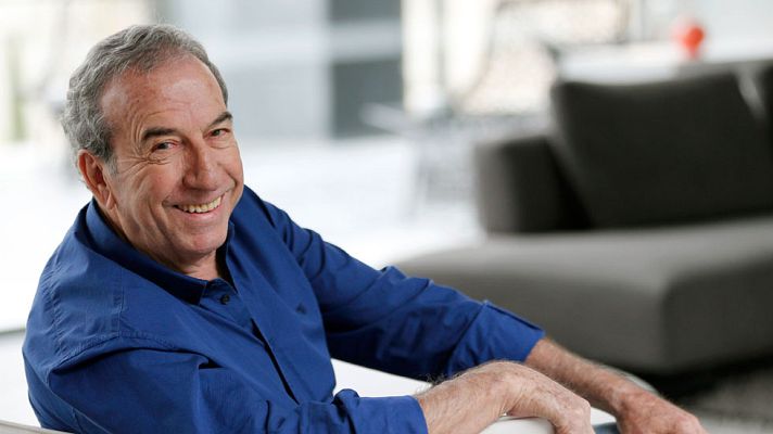 Telediario 1 - Calma, el nuevo disco de José Luis Perales