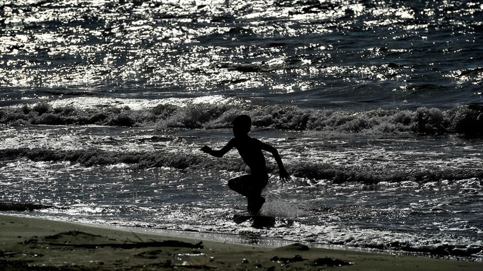 Suben las temperaturas en la mitad norte y bajan en el Mediterráneo