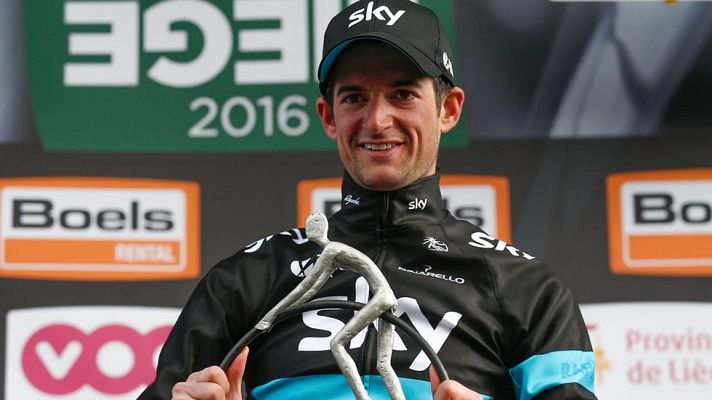  - El holandés Wout Poels se corona en la "decana"