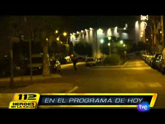 112. Héroes en la calle - Programa 7
