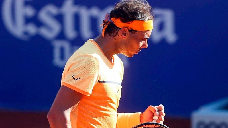 Nadal: "Mentalmente he resistido muy bien"