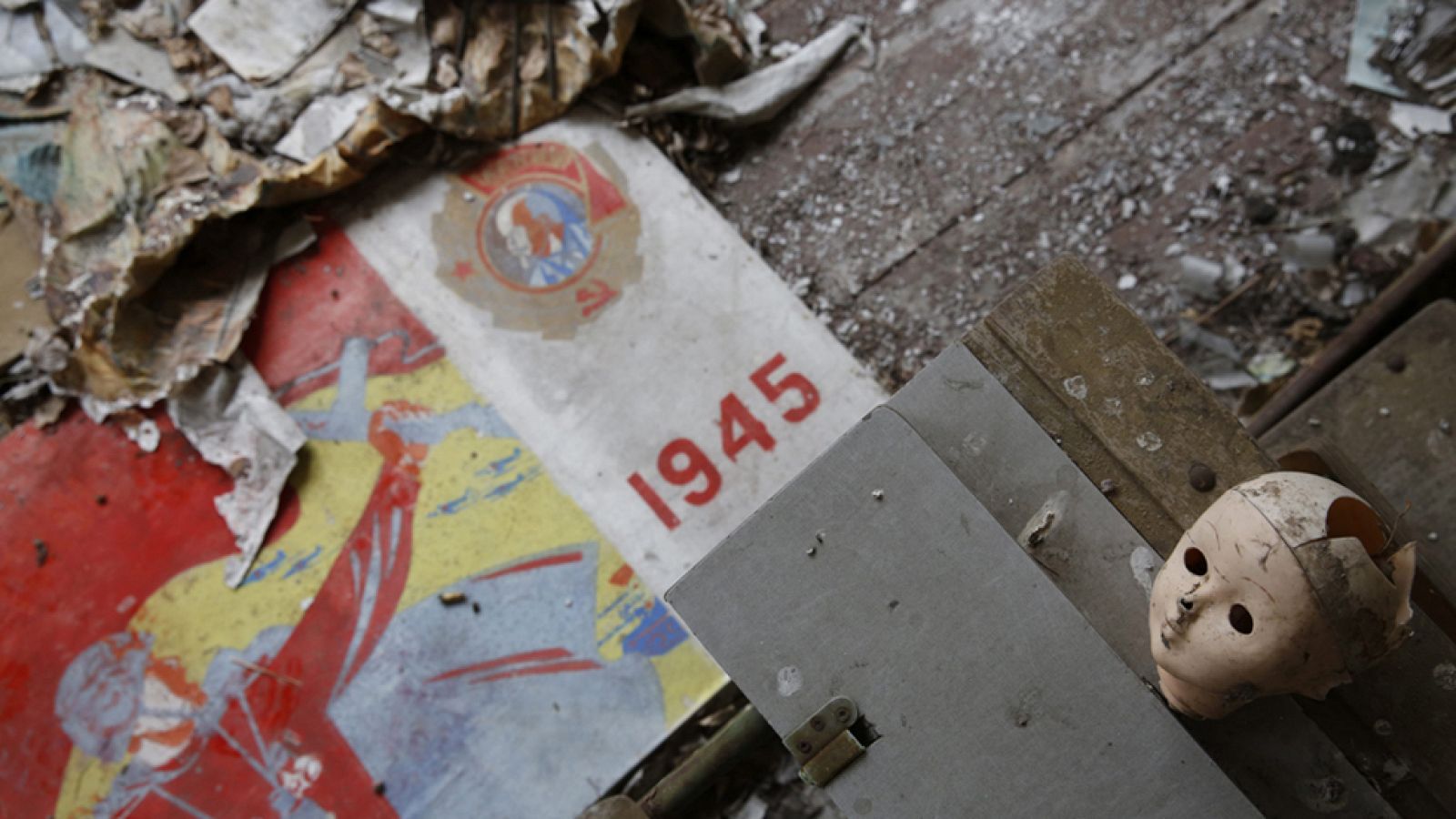 30 años del desastre de Chernóbil