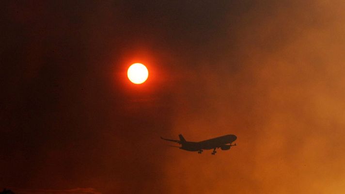 El tiempo - Temperaturas diurnas en ascenso en la mitad norte y en descenso en el área mediterránea