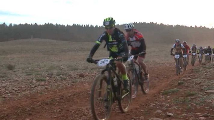 Mountain Bike - Titan Desert 2016. Resumen