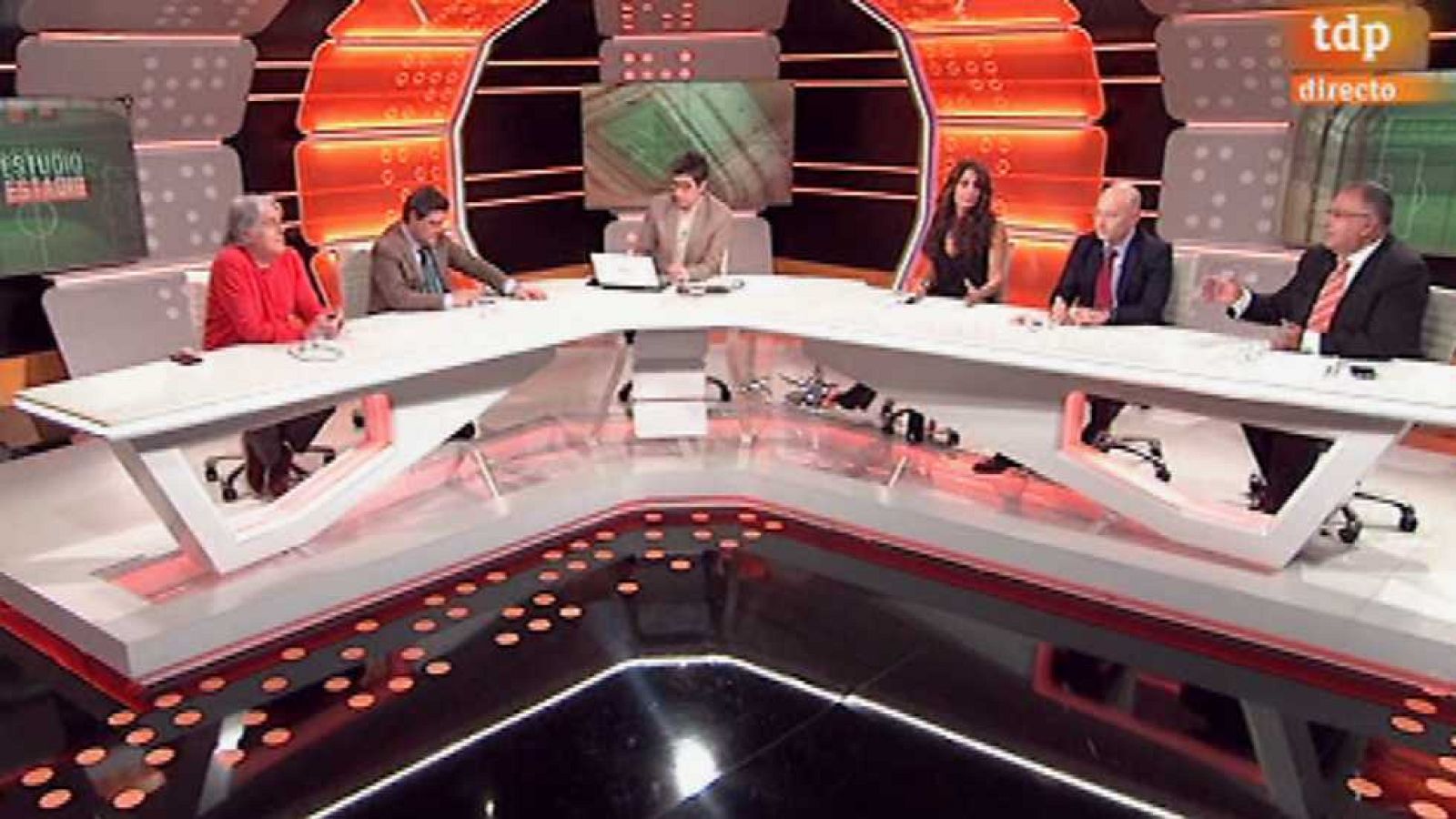 Estudio Estadio - 24/04/16 - Ver ahora