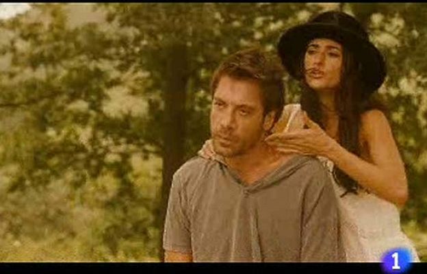 La actriz Penélope Cruz sigue cosechando éxitos en EE.UU por su papel en Vicky Cristina Barcelona de Woody Allen.