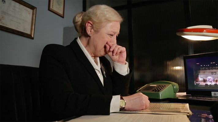 El Ministerio del Tiempo - Tiempo de confesiones - Capítulo 2