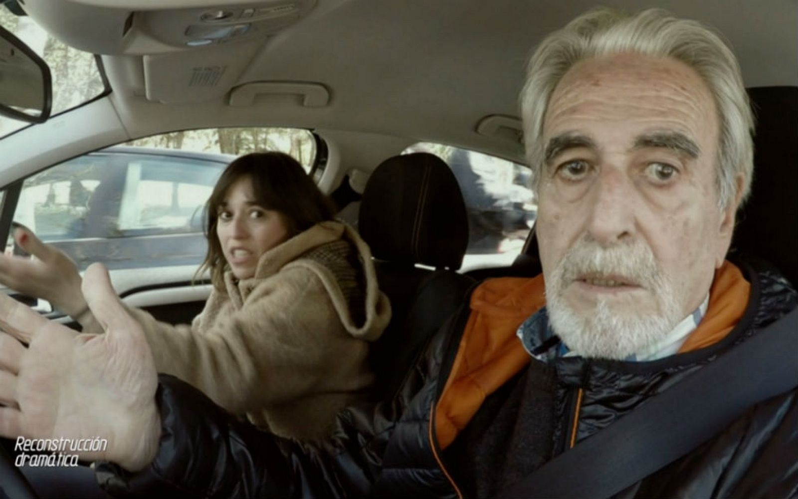 Conducción en personas mayores