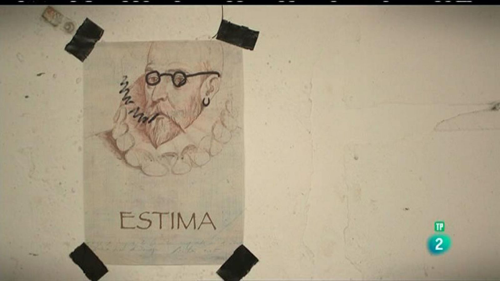 Página Dos -  El aniversario - 400 años de la muerte de MIguel de Cervantes