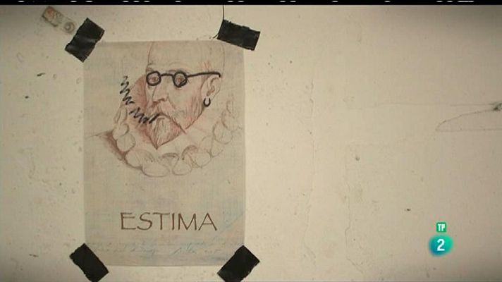 Página Dos - 400 años de la muerte de MIguel de Cervantes