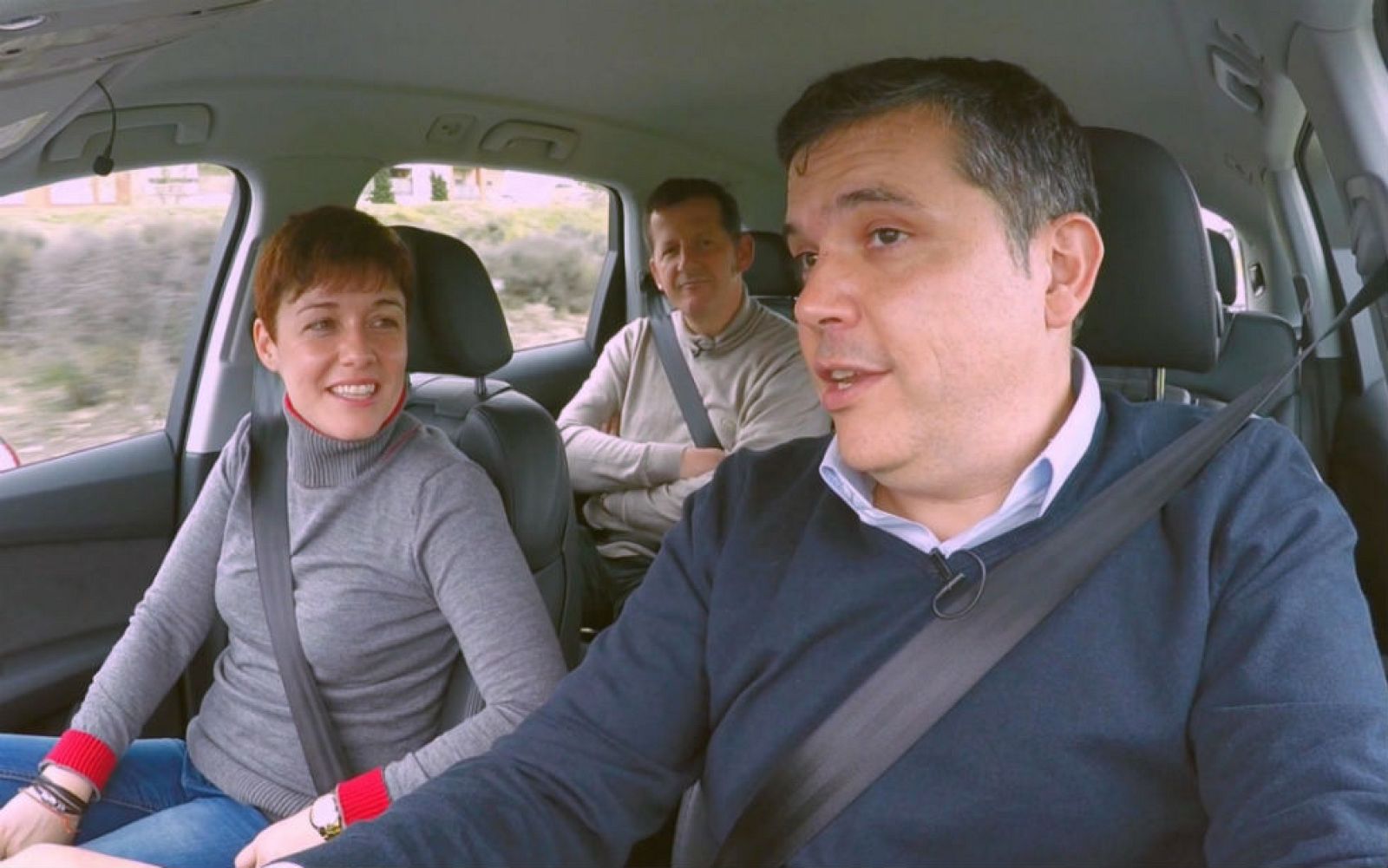 'Entrevista' - Alfredo Menéndez