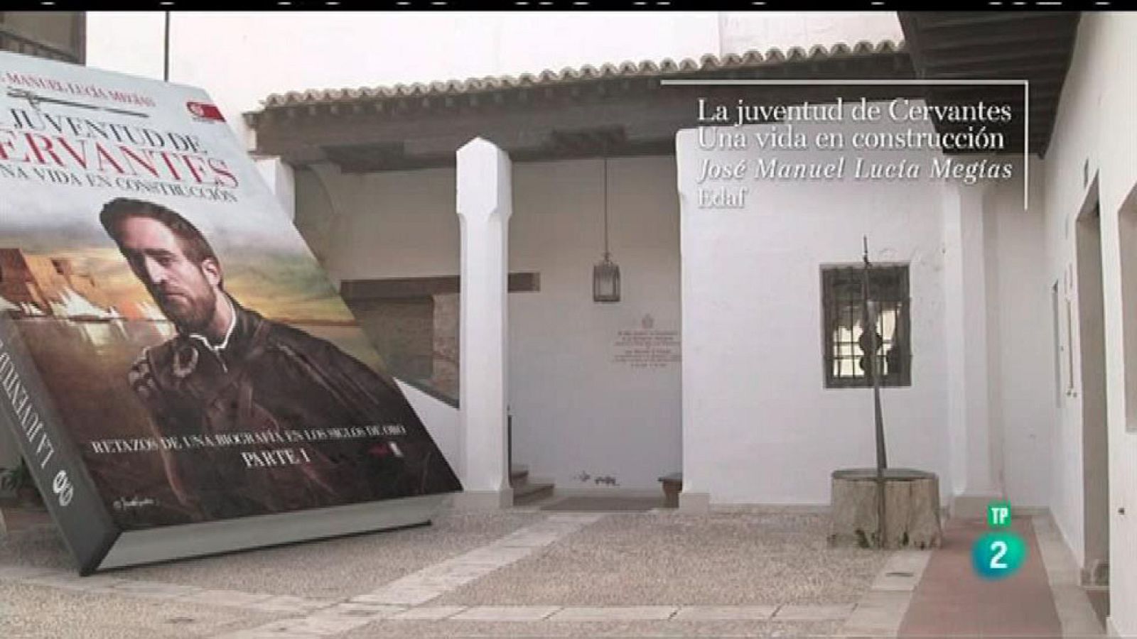 Página Dos - La ruta - Ruta cervantina en Alcalá de Henares