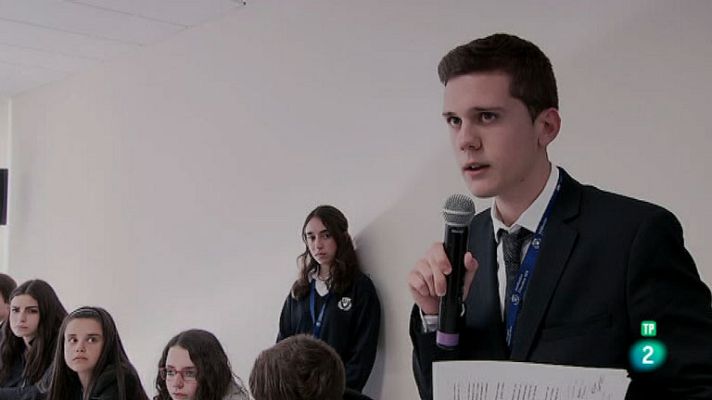 La aventura del Saber - Modelo SEKMUN. Colegio SEK