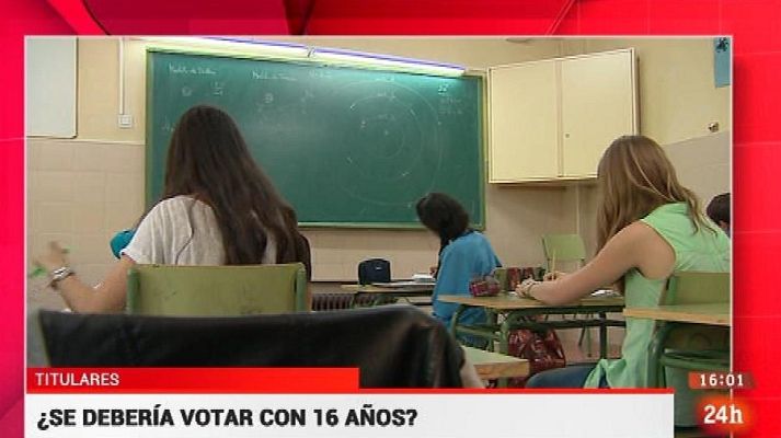 Parlamento - Resumen del 23/04/2016