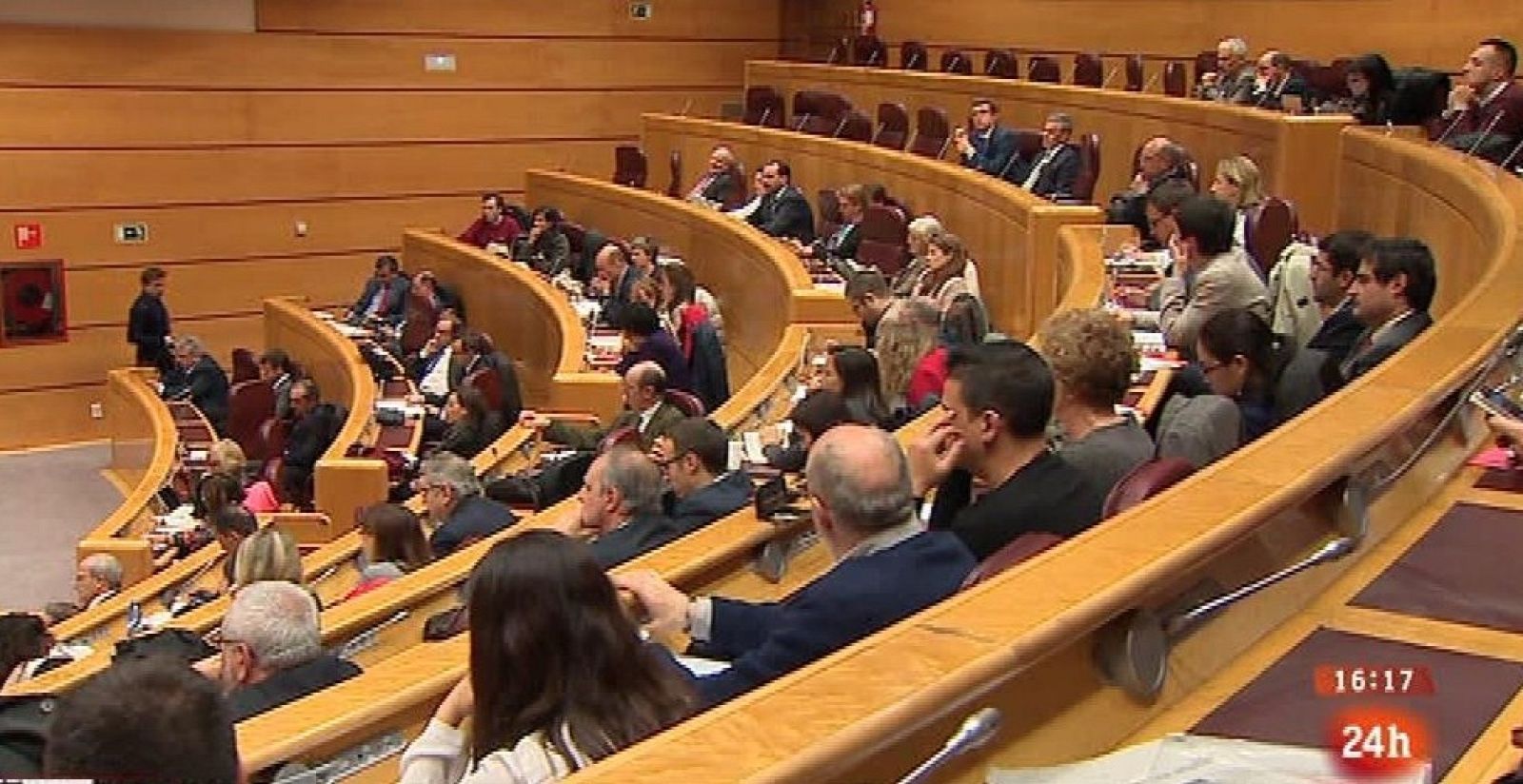 Parlamento - Otros parlamentos - Foro de las autonomías - 23/04/2016