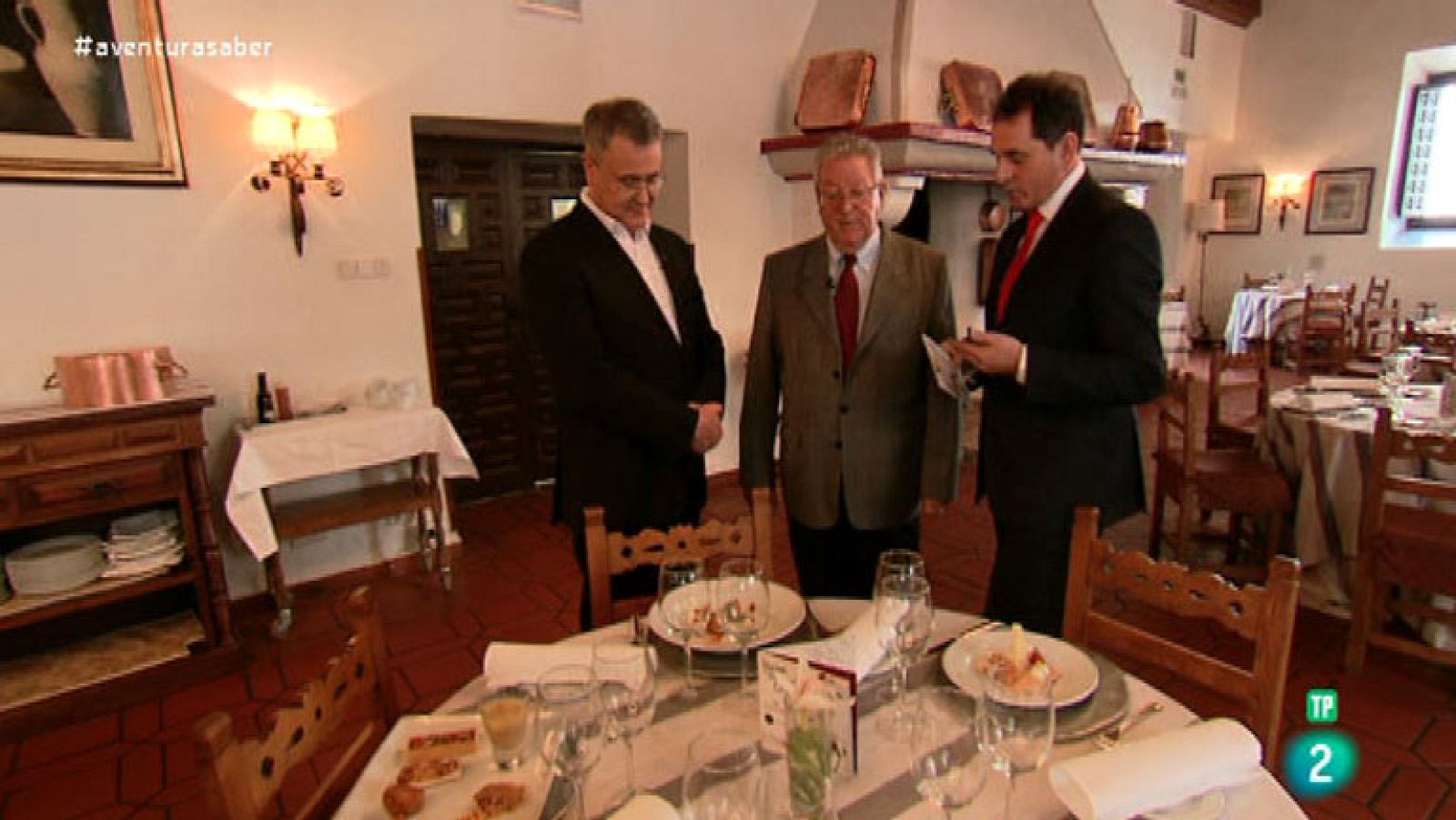 La Aventura del Saber. IV Centenario Miguel de Cervantes. Manuel Fernández Nieto